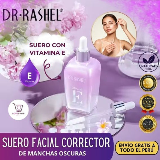 SUERO FACIAL CORRECTOR DE MANCHAS OSCURAS