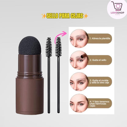 🤩3X1🤩SERUM DE PESTAÑAS + DEPILADOR ELÉCTRICO + SELLO PARA CEJAS: MIRADA DE IMPACTO👁️👄👁️