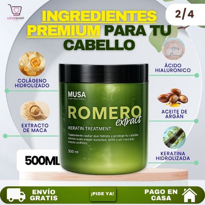 TRATAMIENTO BOTOX  ANTI-FRIZZ DE 500 ML