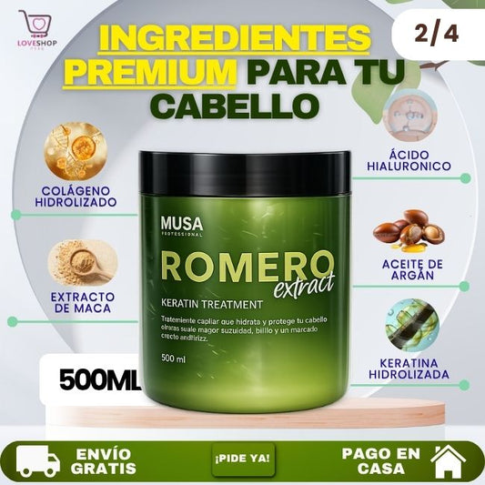 TRATAMIENTO BOTOX  ANTI-FRIZZ DE 500 ML
